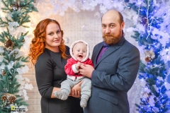 Новогодняя фотосессия г. Полтава
