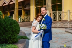 Свадебная фотосъемка г. Полтава