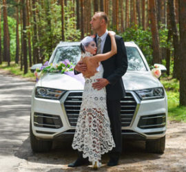Весільний фотограф у м. Полтава