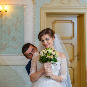Свадебная фотосъемка г. Полтава